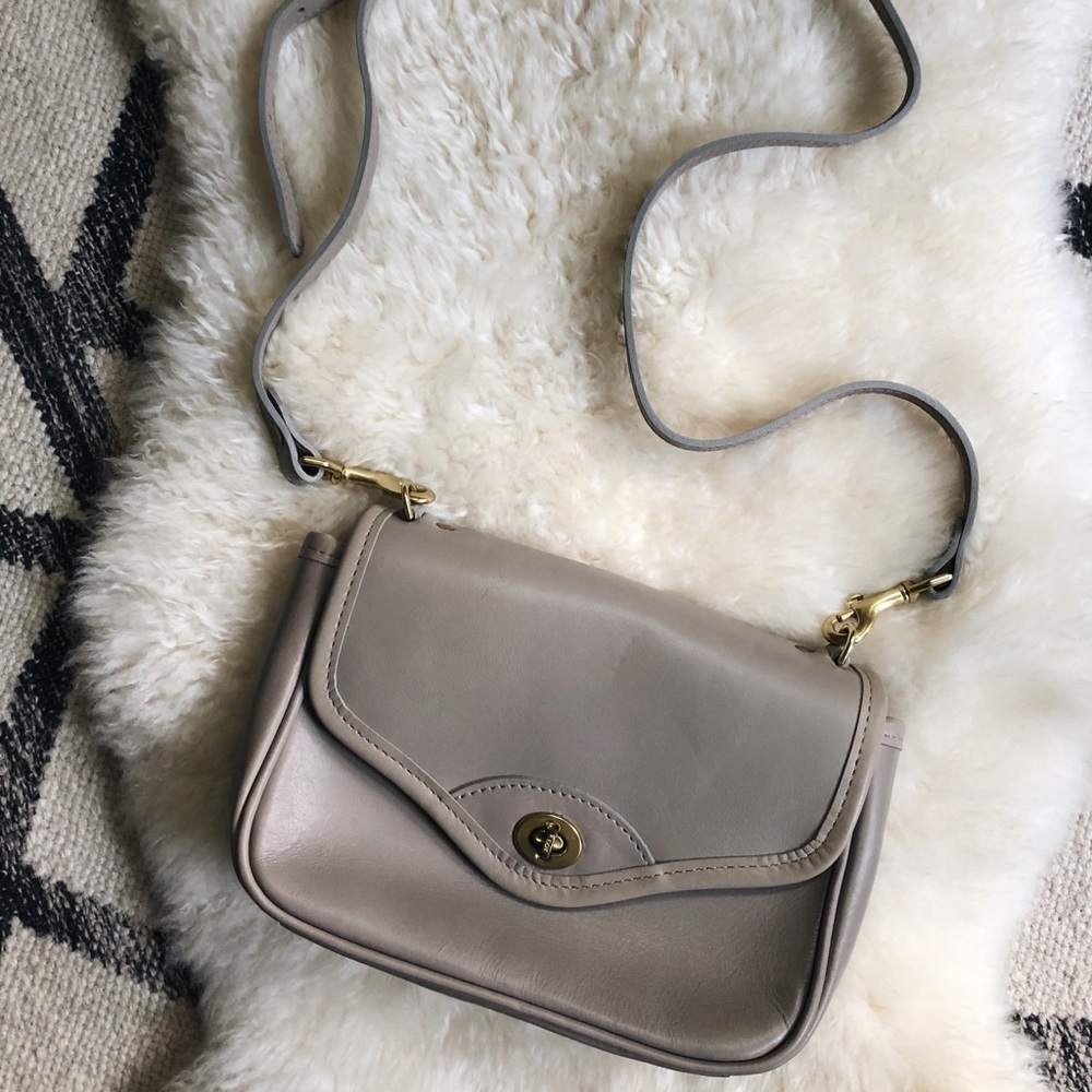 J.W. Hulme Hugo Flap Bag